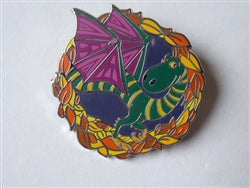 Disney Trading Pin 161517     Dragon - Coco - Alebrijes Mystery - Pixar