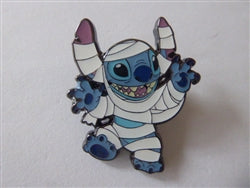 Disney Trading Pin 161571     Loungefly - Stitch - Holidays - Halloween - Mummy - Mystery - Lilo and Stitch