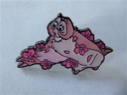 Disney Trading Pin 161579     Loungefly - Owl - Winnie the Pooh - Cherry Blossom - Pink Flowers - Mystery