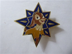 Disney Trading Pin 161732     PALM - Valentino - Wish