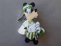 Disney Trading Pin 161837     Goofy with Hat - Dapper Dans