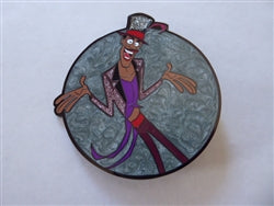Disney Trading Pin 161948     PALM - Dr Facilier - Princess and the Frog - Medallion - Jumbo