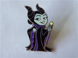 Disney Trading Pin 162070     Maleficent - Sleeping Beauty - Villain - Booster