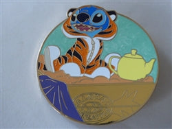 Disney Trading Pin 162133     PALM - Stitch - Costume Series - Rajah - Aladdin