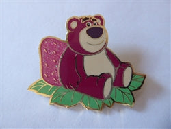 Disney Trading Pin 162195     PALM - Lotso - Sitting with a Stawberry