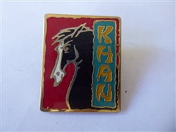 Disney Trading Pins 1622 WDW - Mulan - Khan