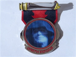 Disney Trading Pins 162246     Darth Sidious - Sheev Palpatine - Lightsaber - Star Wars