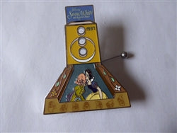 Disney Trading Pin 162395     DL - Snow White and Dopey - Alley Bowler Arcade