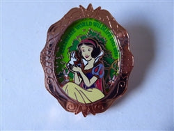Disney Trading Pin  162397     Snow White - World Widelife Day - 2024