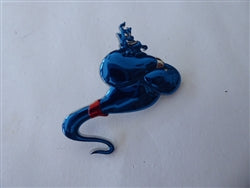 Disney Trading Pin 162407     Genie - Metallic - 3D - Sculpted - Aladdin