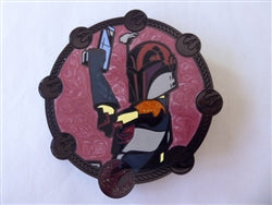 Disney Trading Pin 162416     PALM - Sabine Wren - Star Wars Iconic Series - Rebels - Mandalorian