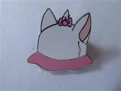 Disney Trading Pins 162462     Marie - Aristocats - Bucket Hat - Magical Mystery 26
