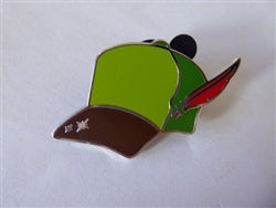 Disney Trading Pin 162463     Peter Pan - Baseball Cap - Magical Mystery 26