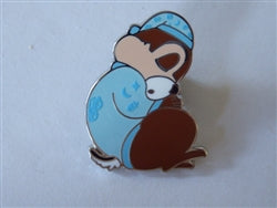 Disney Trading Pin 162538    Chip - Sleeping - Pajamas