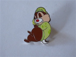 Disney Trading Pin 162539    Dale - Sleeping - Pajamas