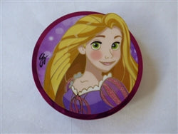 Disney Trading Pin 162579     Artland - Rapunzel - Signature Series - Tangled