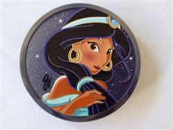 Disney Trading Pin 162580     Artland - Jasmine - Signature Series - Aladdin