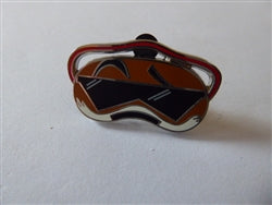 Disney Trading Pin 162619     Sleep Mask - Dodger - Magical Mystery Series 24 - Oliver and Company