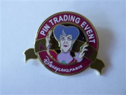 Disney Trading Pin 162636     DLP - Lady Tremaine - I See You Pin Trading Event - Cinderella