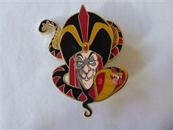 Disney Trading Pins 162654     DLP - Jafar - I See You Pin Trading Event - Aladdin