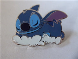 Disney Trading Pin 162728     PALM - Stitch Sleeping On a Cloud - Lilo and Stitch