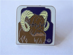 Disney Trading Pin 162753     DL - Bantha - Galaxy Creatures - Star Wars - Hidden Disney 2024
