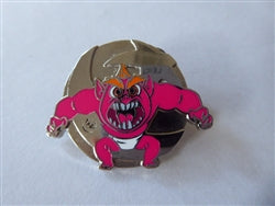 Disney Trading Pin  162766     DL - Monster Power - Jack-Jack - Hidden Disney 2024 - Pixar Incredibles