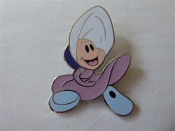 Disney Trading Pin 162768     PALM - Oyster Walking, Eyes Open - Baby Oysters Set 2 - Alice in Wonderland