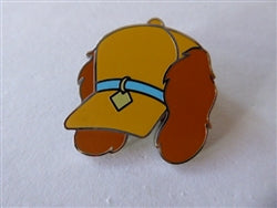 Disney Trading Pin 162839     Lady - Baseball Cap - Magical Mystery 26