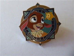 Disney Trading Pin  162879     Valentino and Star - Mystery - Wish