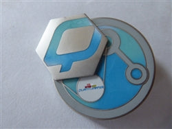 Disney Trading Pin 162940     Ant-Man and The Wasp Quantumania - Pym Tech Logo - Marvel