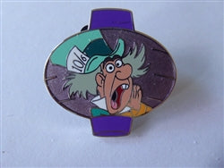 Disney Trading Pin 163004     Mad Hatter - Alice in Wonderland - Lantern - Mystery