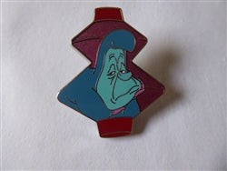 Disney Trading Pin 163010     Absolem - Alice in Wonderland - Lantern - Mystery