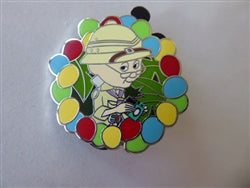 Disney Trading Pin 163092     Old Ellie - Safari - Balloons - Mystery Box - Pixar UP