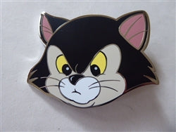 Disney Trading Pin 163241     PALM - Figaro - Angry - Portrait Series - Pinocchio
