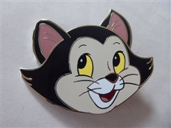 Disney Trading Pin 163242     PALM - Figaro - Happy - Portrait Series - Pinocchio