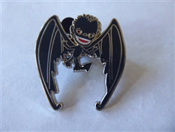Disney Trading Pin 163292     Bat Boy - Nightmare Before Christmas - Mystery