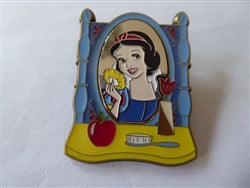 Disney Trading Pin 163339     Loungefly - Snow White - Princess Vanity - Mystery