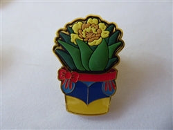 Disney Trading Pin 163344     Loungefly - Snow White - Princess Flower Pot - Mystery