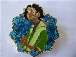 Disney Trading Pin 163359     Uncas - Bruno and Rats - Encanto