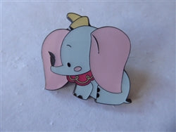 Disney Trading Pins 163420     Loungefly - Dumbo chibi - Elephant