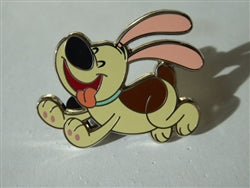 Disney Trading Pins 163555     Little Brother - Dogs - Mystery - Mulan