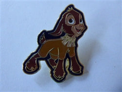 Disney Trading Pin 163573  Valentino Portrait - Wish - Goat