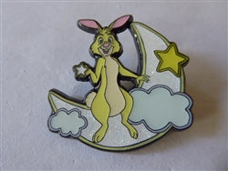 Disney Trading Pin 163613     Loungefly - Rabbit - On the Moon - Stars and Clouds - Mystery - Winnie the Pooh