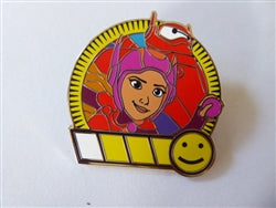 Disney Trading Pin 163622     Baymax and Honey Lemon - Armor - Big Hero 6 - Mystery