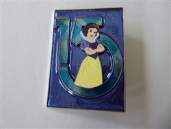 Disney Trading Pin 163642    DEC - Snow White - D23 15th Celebration