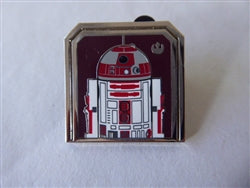 Disney Trading Pin 163898     WDW - R2-A3 - Star Wars R2 Droids - Hidden Disney 2024