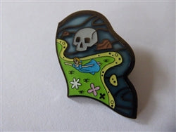 Disney Trading Pins  163904     Loungefly - Wendy Darling - Neverland Map - Mystery - Peter Pan