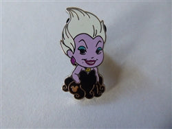 Disney Trading Pin  163929     WDW - Ursula - Cute Villains - Hidden Disney 2024