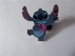 Disney Trading Pins  163932     WDW - St Valentine’s Day - Stitch Holidays - Hidden Disney 2024